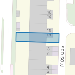 Perceel LDN01-S-2540