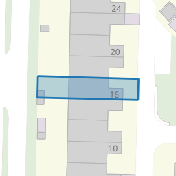 Perceel LDN01-S-2543