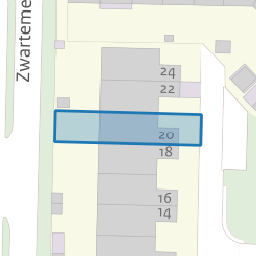 Perceel LDN01-S-2545