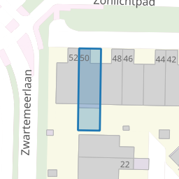 Perceel LDN01-S-2549