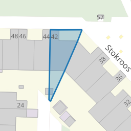 Perceel LDN01-S-2553