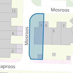 Perceel LDN01-S-2562