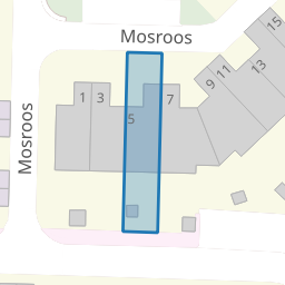 Perceel LDN01-S-2564