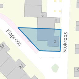 Perceel LDN01-S-2570