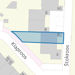 Perceel LDN01-S-2571