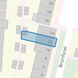 Perceel LDN01-S-2651