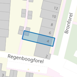 Perceel LDN01-S-2655