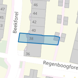 Perceel LDN01-S-2658