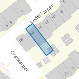 Perceel LDN01-S-2725