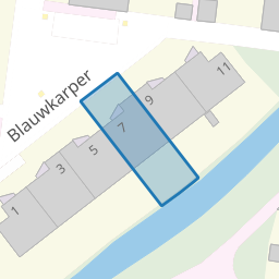 Perceel LDN01-S-2763