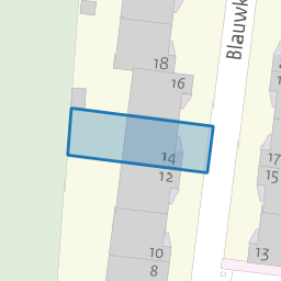 Perceel LDN01-S-2773