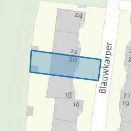 Perceel LDN01-S-2776