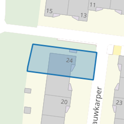 Perceel LDN01-S-2778