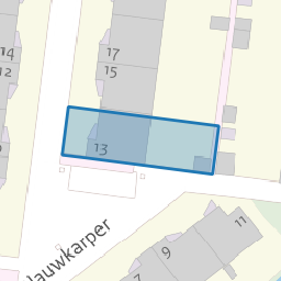 Perceel LDN01-S-2779