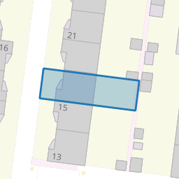 Perceel LDN01-S-2781