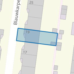 Perceel LDN01-S-2782