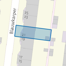 Perceel LDN01-S-2783