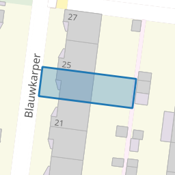 Perceel LDN01-S-2784