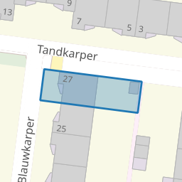 Perceel LDN01-S-2786