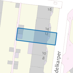 Perceel LDN01-S-2789