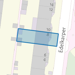 Perceel LDN01-S-2791