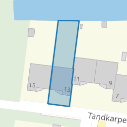 Perceel LDN01-S-2796