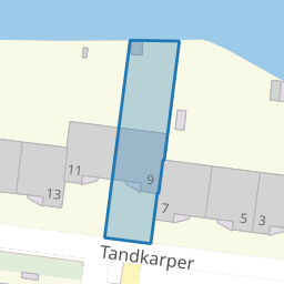 Perceel LDN01-S-2798