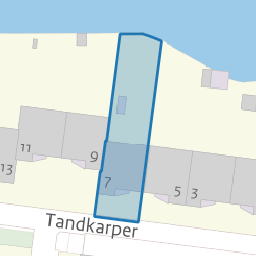 Perceel LDN01-S-2799