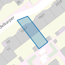 Perceel LDN01-S-2815