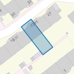 Perceel LDN01-S-2818