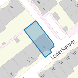 Perceel LDN01-S-2836