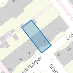 Perceel LDN01-S-2838