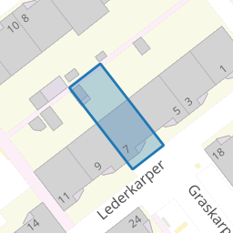 Perceel LDN01-S-2839