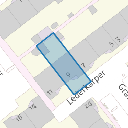 Perceel LDN01-S-2840