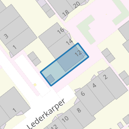 Perceel LDN01-S-2842