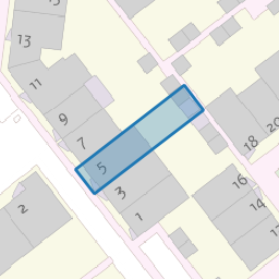 Perceel LDN01-S-2847