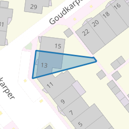 Perceel LDN01-S-2851