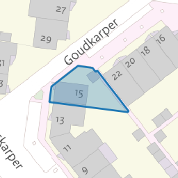 Perceel LDN01-S-2852