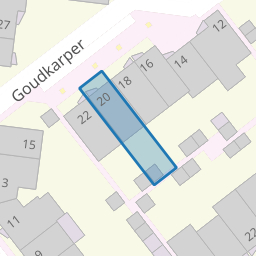 Perceel LDN01-S-2854