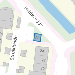 Perceel LDN01-S-2894