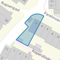 Perceel LDN01-S-2931