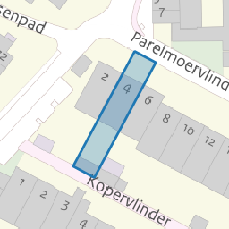 Perceel LDN01-S-2932