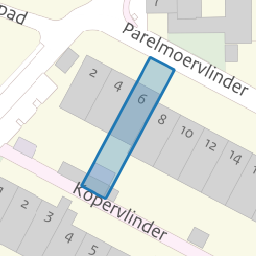 Perceel LDN01-S-2933