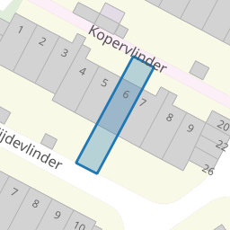 Perceel LDN01-S-2938