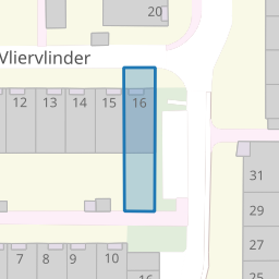 Perceel LDN01-S-2951