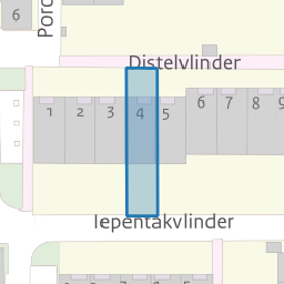 Perceel LDN01-S-2953