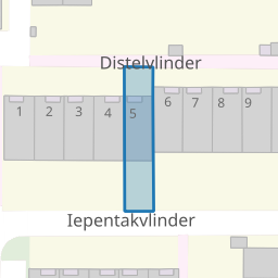 Perceel LDN01-S-2954