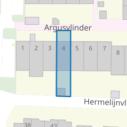 Perceel LDN01-S-2966