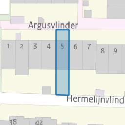 Perceel LDN01-S-2967