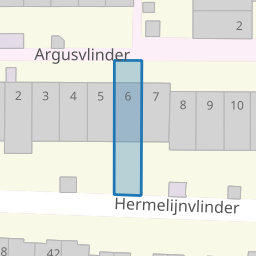 Perceel LDN01-S-2968